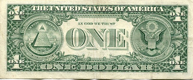 Banknot USA 1 Dolar 1999 r. Nowy Jork B