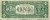 Banknot USA 1 Dolar 1974 r. San Francisco L