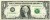 Banknot USA 1 Dolar 1988 r. Chicago G