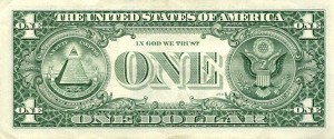 Banknot USA 1 Dolar 1995 r. Minneapolis I