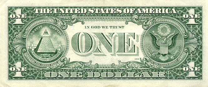 Banknot USA 1 Dolar 1995 r. Minneapolis I