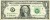 Banknot USA 1 Dolar 1999 r. Dallas K