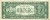 Banknot USA 1 Dolar 1999 r. Dallas K