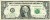Banknot USA 1 Dolar 1995 r. San Francisco L