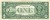 Banknot USA 1 Dolar 1995 r. San Francisco L