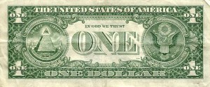 Banknot USA 1 Dolar 1985 r. Richmond E