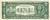 Banknot USA 1 Dolar 1993 r. Nowy Jork B