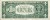 Banknot USA 1 Dolar 1995 r. Kansas City J ☆