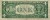 Banknot USA 1 Dolar 1977 r. Cleveland D ☆