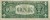 Banknot USA 1 Dolar 1969 r. San Francisco L ☆