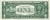 Banknot USA 1 Dolar 2013 r. Atlanta F ☆