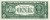 Banknot USA 1 Dolar 2017 r. Atlanta F ☆