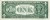 Banknot USA 1 Dolar 2009 r. Atlanta F ☆