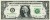 Banknot USA 1 Dolar 2009 r. Atlanta F ☆