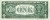 Banknot USA 1 Dolar 2009 r. Atlanta F ☆