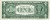 Banknot USA 1 Dolar 2009 r. Atlanta F ☆