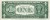 Banknot USA 1 Dolar 2009 r. Atlanta F ☆
