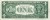Banknot USA 1 Dolar 2009 r. Atlanta F ☆
