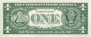 Banknot USA 1 Dolar 2006 r. Dallas K ☆