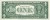 Banknot USA 1 Dolar 2006 r. Dallas K ☆