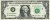 Banknot USA 1 Dolar 2003 r. Richmond E ☆
