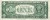 Banknot USA 1 Dolar 2003 r. Richmond E ☆