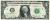 Banknot USA 1 Dolar 2013 r. Nowy Jork B ☆
