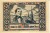 Notgeld Szczecin Stettin 50 Pf 1922 r.