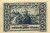 Notgeld Szczecin Stettin 75 Pf 1922 r.
