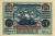 Notgeld Szczecin Stettin 75 Pf 1922 r.
