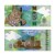 Banknot testowy PWPW Uniwersal 5