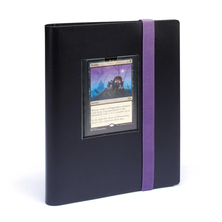 Album Leuchtturm na 160 kart TCG