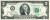 Banknot USA 2 Dolary 1976 r. Atlanta F