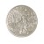 Polska 10 zł Ag 450 lat Poczty Polskiej 2008 r. Rewers