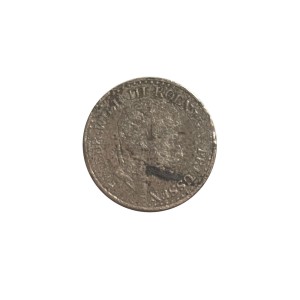 Prusy 1 Silber Groschen 1831 r. A Friedrich Wilhelm III Awers