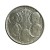 Grecka moneta 30 drachm z 1963 roku upamiętnia 100-lecie dynastii Glücksburgów (pięciu królów Grecji
