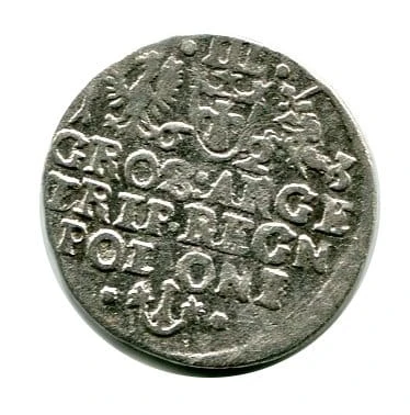 Trojak 1623 r. Zygmunt III Waza