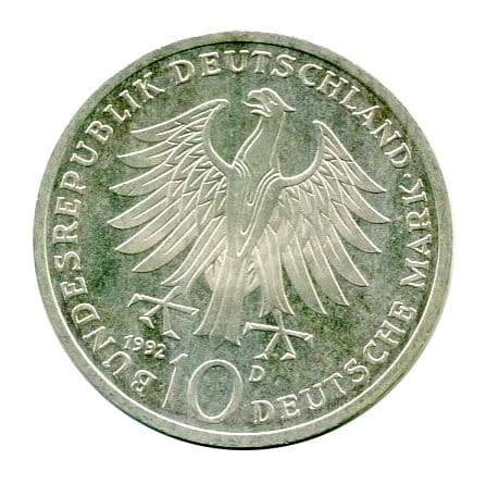 Niemcy 10 Marek 1992 r. Civil Pour-le-Merite Order