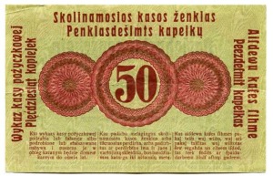 50 Kopiejek 1916 r. Poznań
