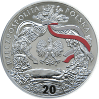 20 zł Polski rok obrzędowy Dożynki