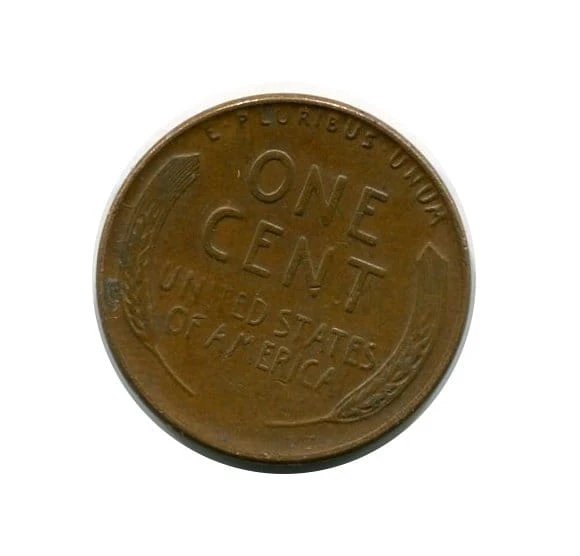 USA 1 Cent 1946 r. Lincoln