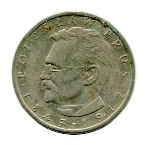 10 złotych Bolesław Prus 1984 r.