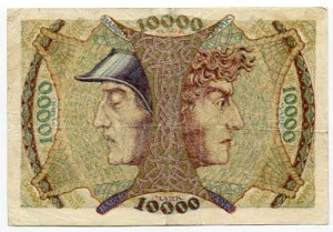 Niemcy 10 000 Mark 1923 r.
