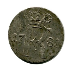 Prusy 1/24 Thaler 1783 r. 