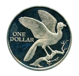 Trynidad i Tobago 1 Dollar 1978 r.