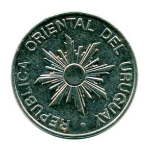 Urugwaj 10 Nuevo 1989 r.