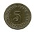 Niemcy 5 Pfennig 1907 r.