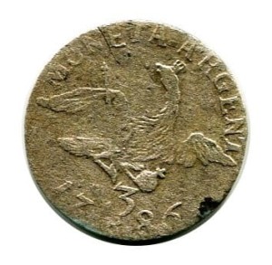 Prusy 3 grosze 1786 r.