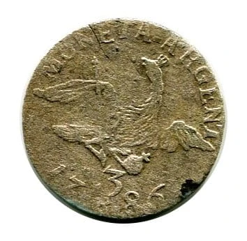 Prusy 3 grosze 1786 r.