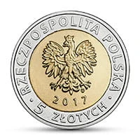 5 zł Odkryj Polskę - Kaplica Trójcy Świętej na Zamku Lubelskim 